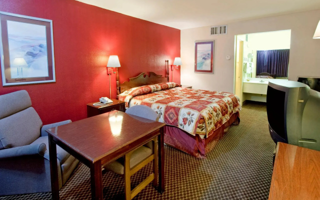 Americas Best Value Inn Forest
