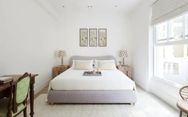 Luxurious 3-bedroom Notting Hill