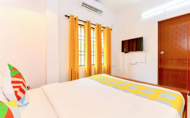 OYO Home 30657 Elegant Stay Near Lulu Mall