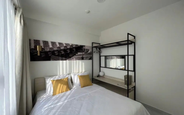 An Corner - Soho Residence Service Apartment