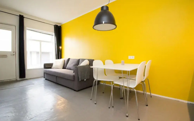 The Sunny Reykjavik House