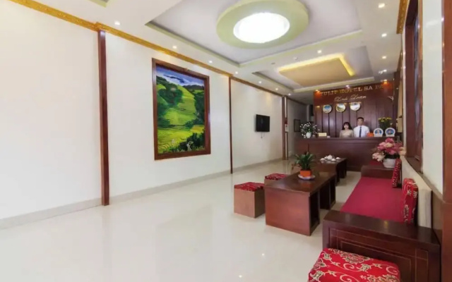 Sapa Tulip Hotel