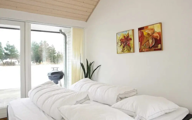 4 Star Holiday Home in Brovst