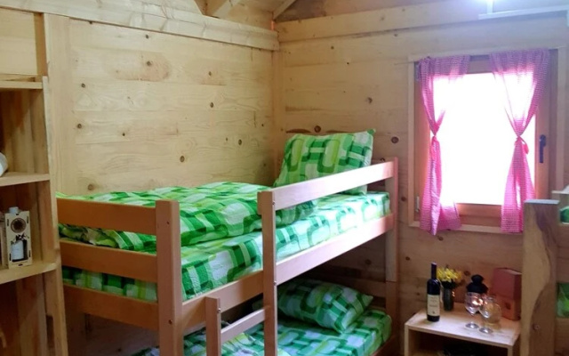 Etno village and camp RT