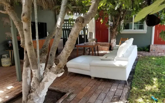 De Alamo hostel