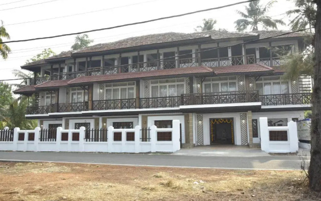 Cherai Beach view Heritage