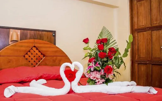 Hostal Chasky