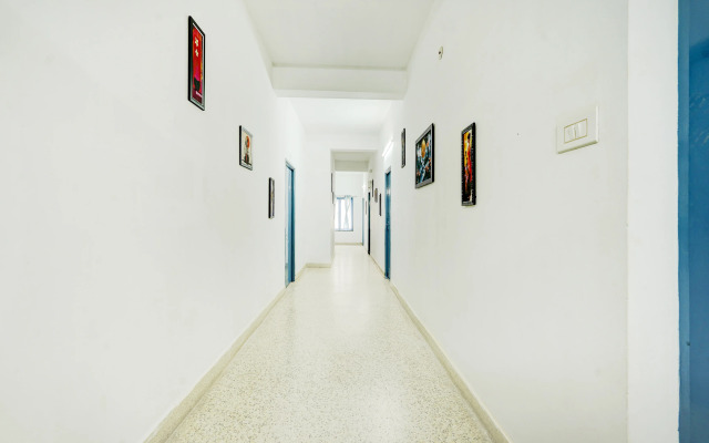 Hotel O Sky Blue Residency