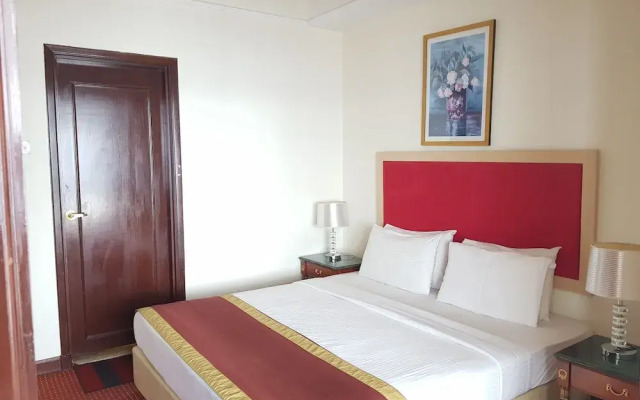 Times Square Residence At Kuala Lumpur