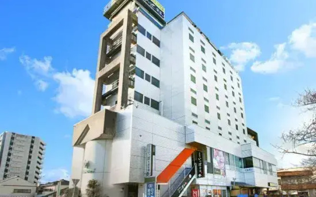 Royal Inn Kakegawa (station Hotel 2)