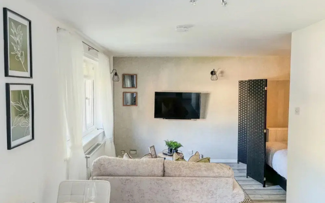 Manchester Luxury Studio Apartment