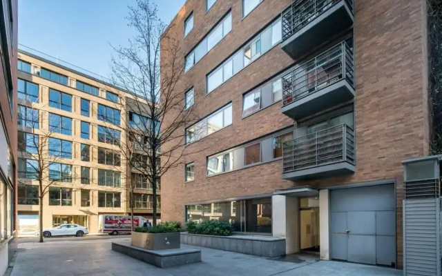 Spacious 1-bed 5 Mins to Westminster Abbey