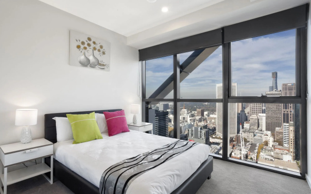 Platinum City Serviced Apartments