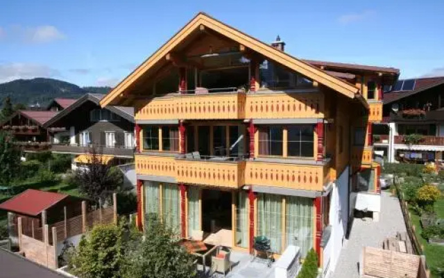 Landhaus Alpenflair Whg 310