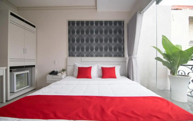 Bin Bin Hotel 4 - Near Sunrise City D7