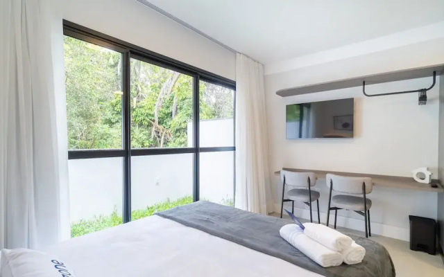 Modern Studios 150m From Lagoa da Conceicao - Lsts II