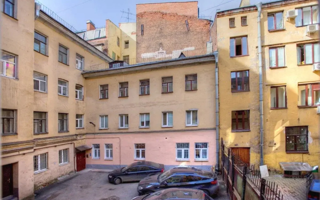 Апартаменты Emperoom Ligovskiy