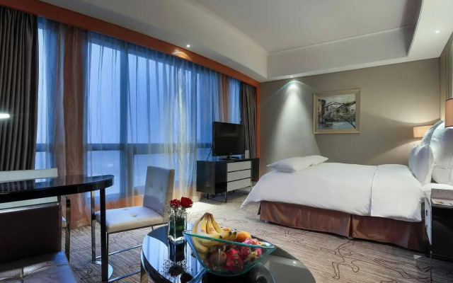 Pullman Anshan Time Square
