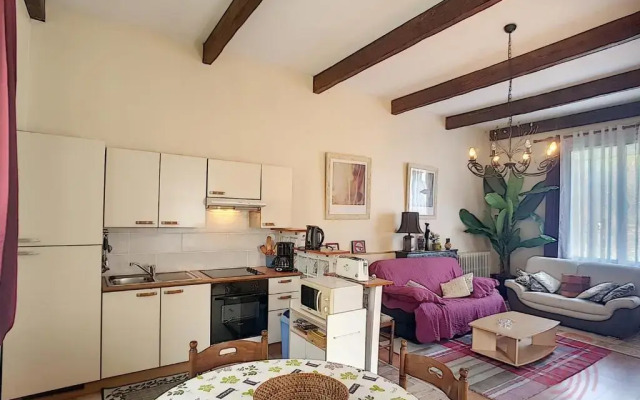 Appartement Lamalou-les-Bains, 2 pièces, 4 personnes - FR-1-451-31