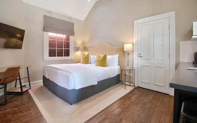 The Houston Boutique Hotel Wagga