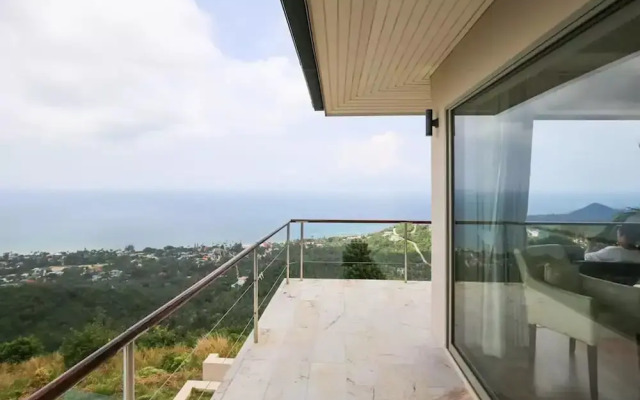 5 Bedroom Seaview Villa Bang Por SDV205-By Samui Dream Villas