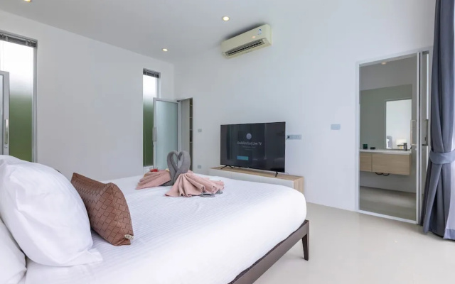 Modern 4 Bedroom Pool Villa PMK-A6