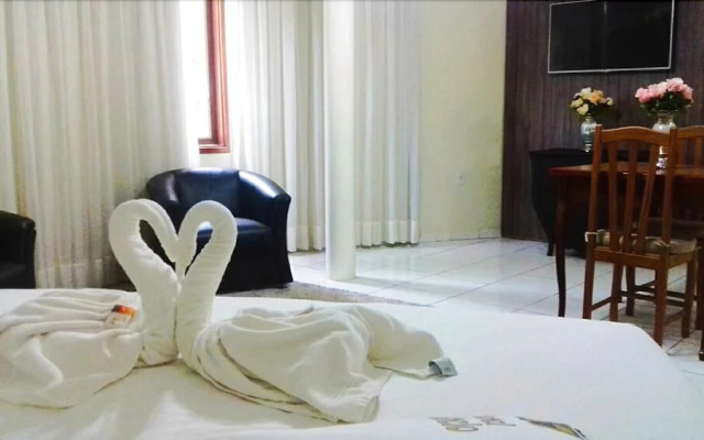 Hotel Castelo Altamira