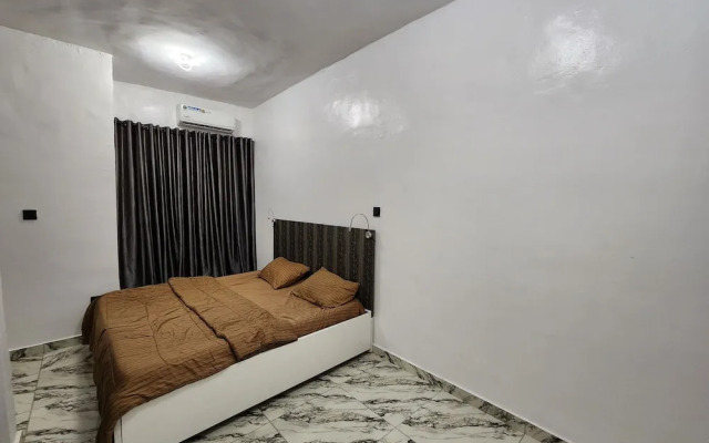 The Milton Apartment