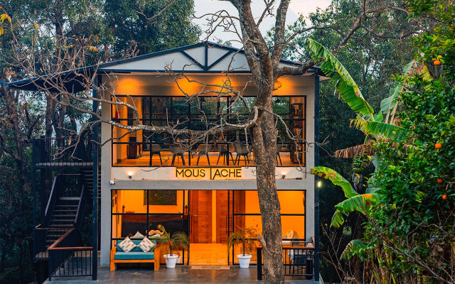 Moustache Bhimtal Luxuria, Nainital