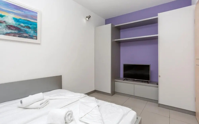 Beautiful Apartment in Njivice With Wifi and 1 Bedrooms