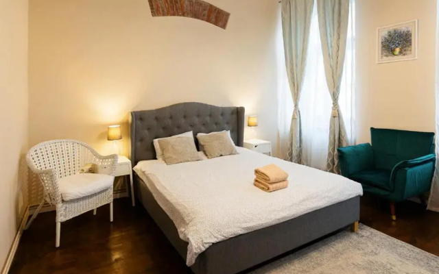 Lovely Studio in Historical Center WiFi