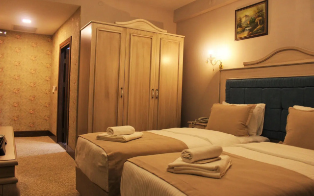 Vendome Hotel