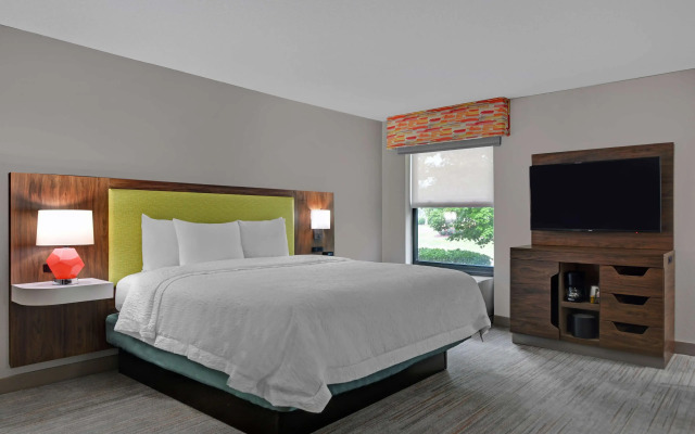 Hampton Inn Charlotte/Monroe
