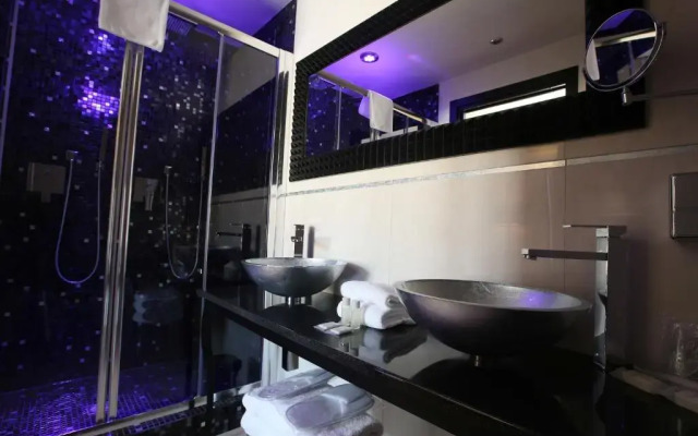 Отель Milano & Spa