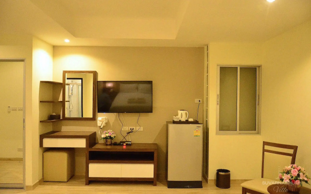Suvarnabhumi Ville Airport Hotel
