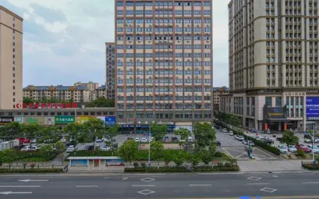 Xana Hotel Chuzhou Tianchang Bus Station Branch