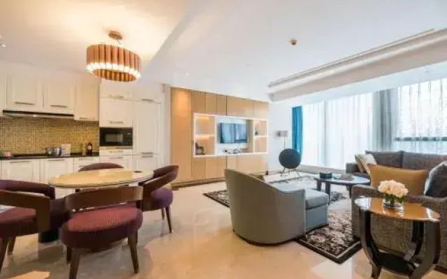 Mia Suites Chengdu Intime Center