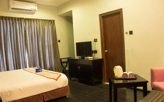 The Travotel Suites Nagpur