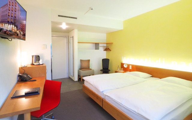 Hotel Sommerau-Ticino