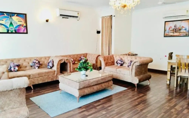 Fortune Home Service Apartment 2Bhk,E28 Saket 2A