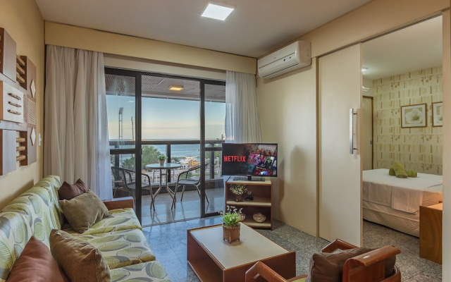 Iracema Residence #103 - Seafront by Carpediem