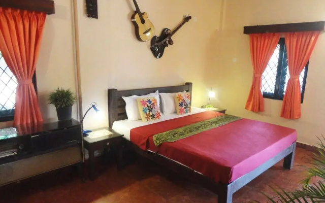 Yuppi Hippi Hideout