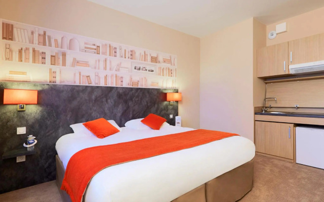 Hôtel Kyriad Angers Ouest Beaucouzé