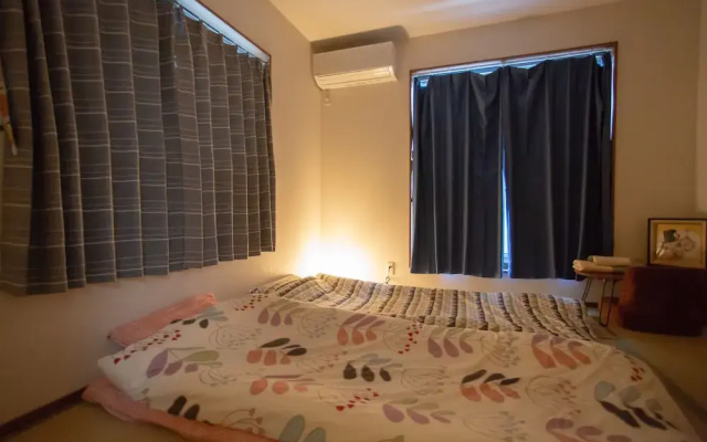 Kyoto Guesthouse Kyozui