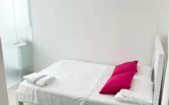 Apartamento 2TC20 de 2 alcobas Con Wifi