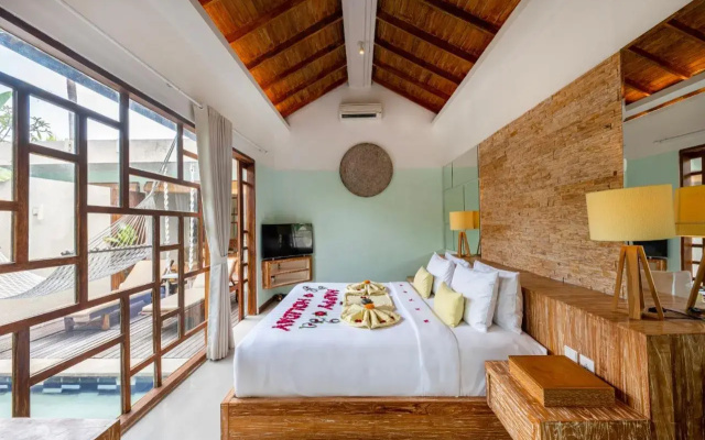 Manca Villa Canggu by Ini Vie Hospitality