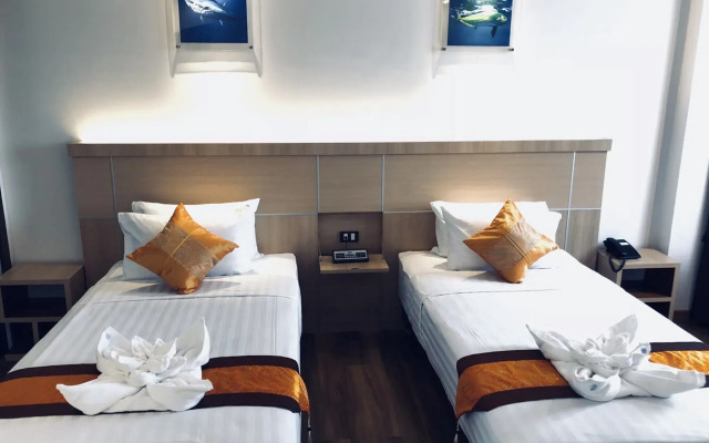 Marlin Hotel