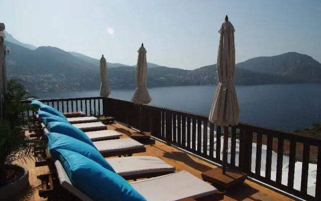 Likya Residence Hotel & Spa