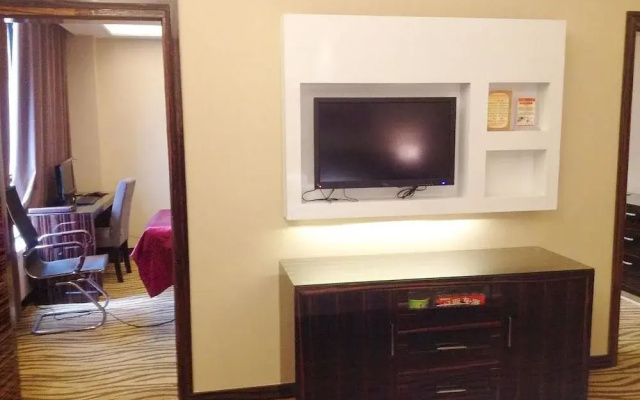 Xi’erdun Hotel