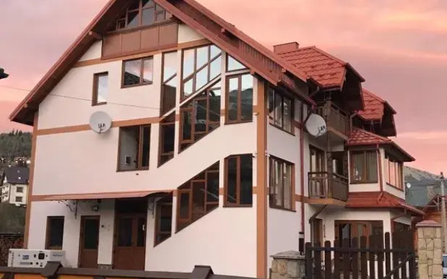 Zatyshok nad Prutom